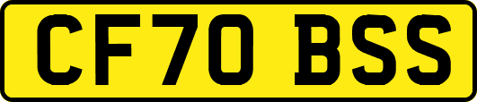 CF70BSS