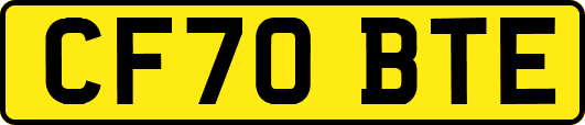 CF70BTE