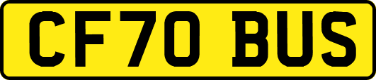 CF70BUS