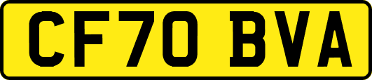 CF70BVA