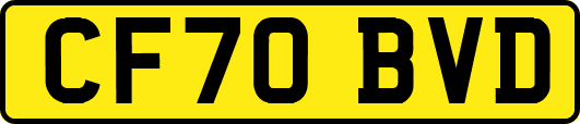 CF70BVD