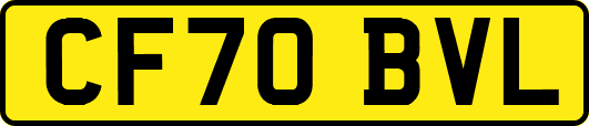 CF70BVL