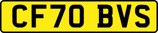 CF70BVS