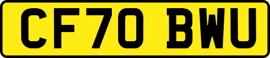 CF70BWU