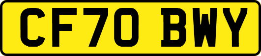CF70BWY