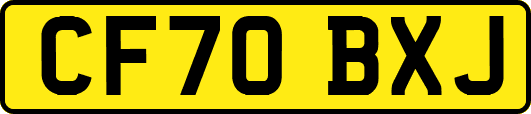 CF70BXJ