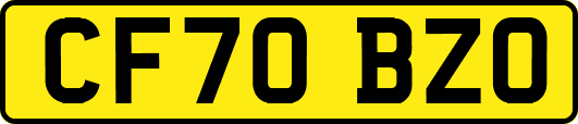 CF70BZO
