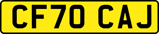 CF70CAJ