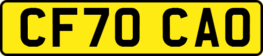 CF70CAO