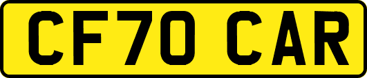 CF70CAR