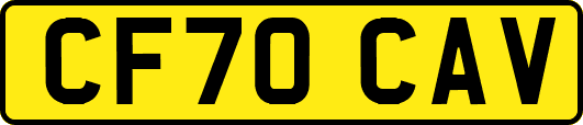 CF70CAV