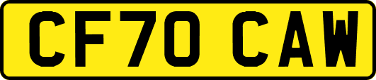 CF70CAW