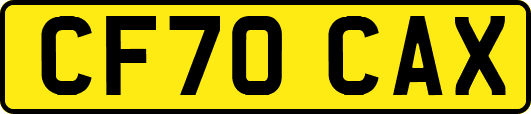 CF70CAX