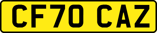 CF70CAZ