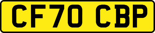 CF70CBP