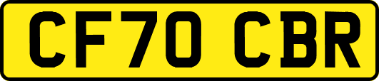 CF70CBR