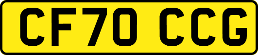CF70CCG