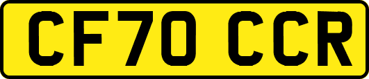 CF70CCR