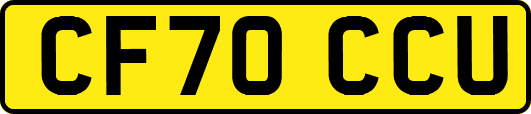CF70CCU
