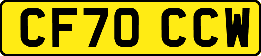 CF70CCW