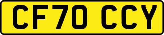 CF70CCY