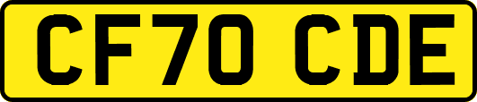 CF70CDE