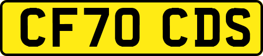 CF70CDS