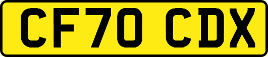 CF70CDX