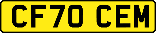 CF70CEM