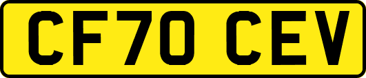 CF70CEV