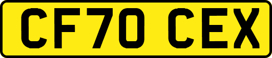 CF70CEX