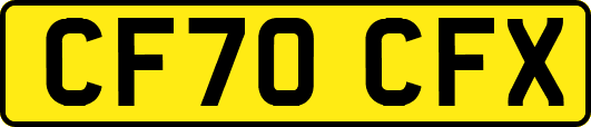 CF70CFX