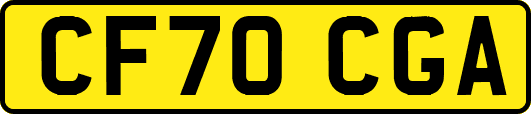 CF70CGA