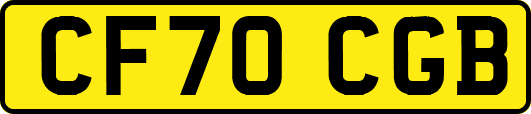 CF70CGB