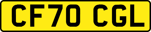 CF70CGL