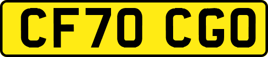 CF70CGO