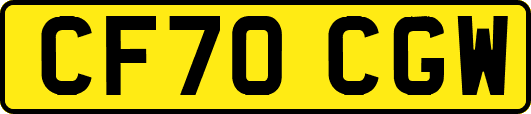 CF70CGW