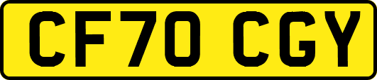 CF70CGY