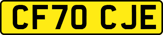 CF70CJE