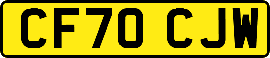 CF70CJW