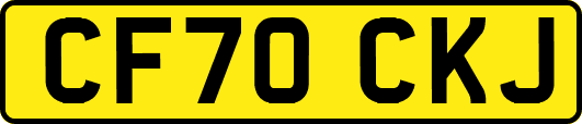CF70CKJ