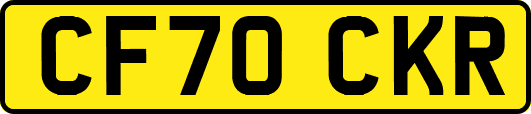 CF70CKR