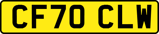 CF70CLW