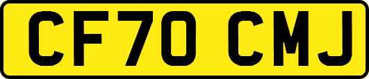 CF70CMJ
