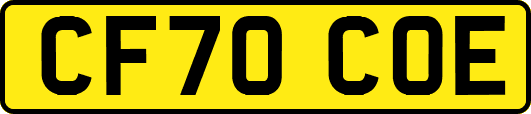CF70COE