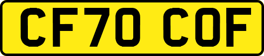 CF70COF