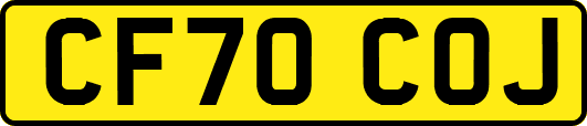 CF70COJ