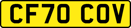 CF70COV