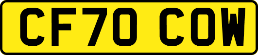 CF70COW