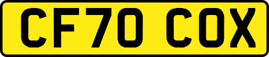 CF70COX